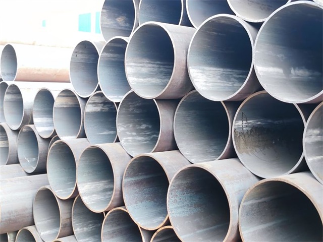 天全Q345B美标无缝钢管